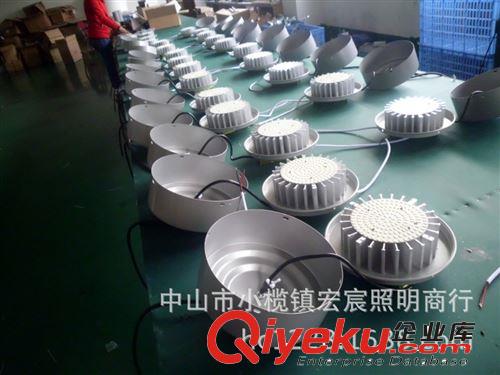 LED工礦燈 廠價直銷8WLED5730貼片工礦燈 收費站加油站 80Wled工礦燈原始圖片2