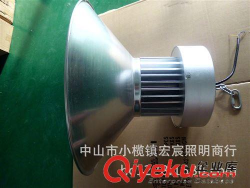 LED工礦燈 宏宸照明廠價(jià)直銷(xiāo)100W大功率LED工礦燈 100Wled工廠燈 廠房燈原始圖片2
