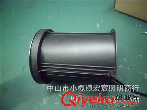 LED地埋燈 圓形18W 防水戶外LED地埋燈 led埋地射燈 200*230 燈具批發(fā)原始圖片3
