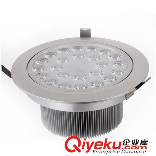 LED筒灯 宏宸照明 24W 优质LED射灯 LED灯 天花灯 LED灯具