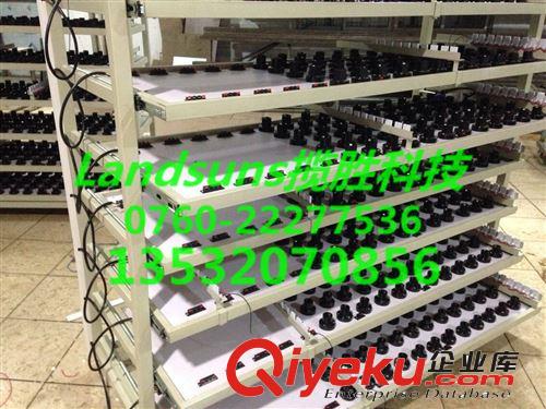 LED球泡燈老化線 年底大促led老化架 日光燈老化架 球泡燈老化架 集成式老化架原始圖片3