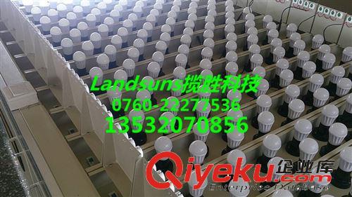 LED球泡燈老化線 廠家直銷led日光燈老化線 led球泡燈老化線 led混合老化線 攬勝原始圖片2