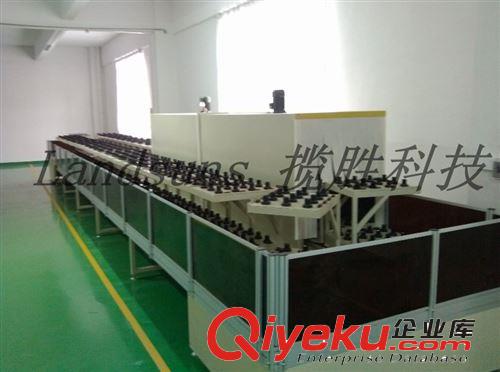 LED lamp aging equipment LED Bulb Light aging line