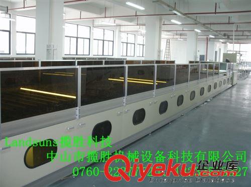 LED lamp aging equipment Speed chain Light aging line