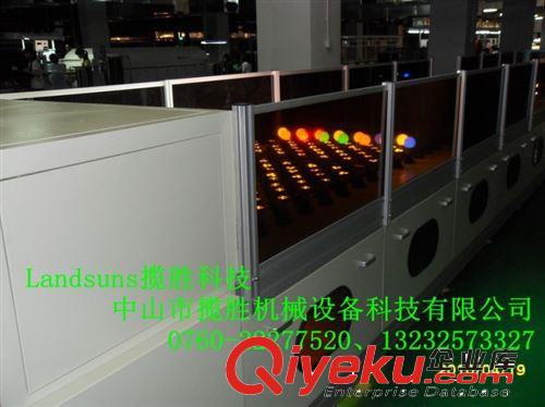 LED lamp aging equipment LED t5t8 Light aging line原始圖片2