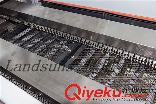 LED assembly line Wave soldering