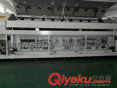 LED assembly line Reflow soldering