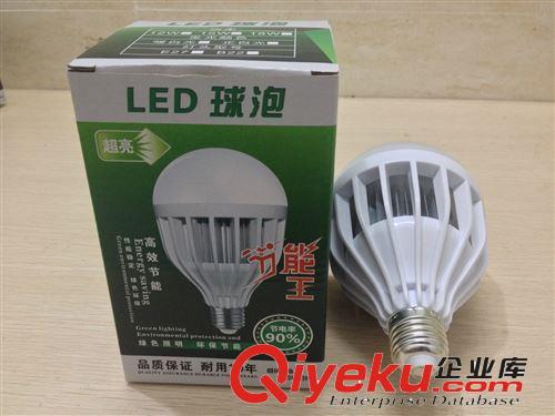 LED球泡燈 LED球泡燈 18W 成品 tj