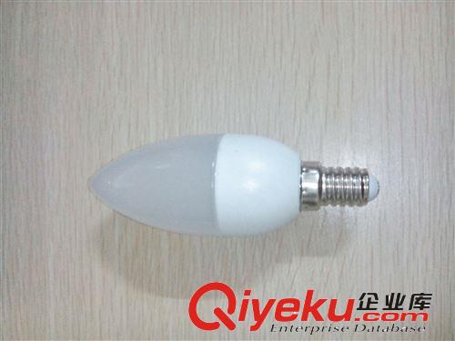 LED球泡燈 LED蠟燭尖泡 成品 tj