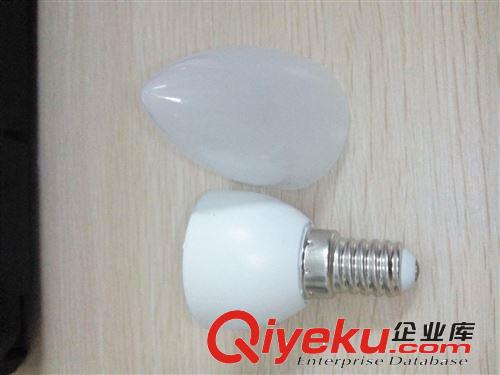 LED球泡燈 LED蠟燭尖泡 成品 tj