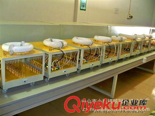節能燈老化線 低頻無極燈老化線生產廠家原始圖片2