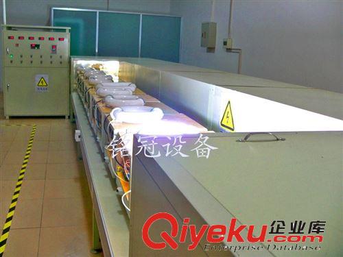 節能燈老化線 低頻無極燈老化線生產廠家原始圖片3