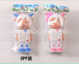 地?cái)偀徜N玩具 新款音樂卡通手機(jī) 音樂電話 早教益智玩具 機(jī)器人 喜洋洋兩款隨機(jī)原始圖片3