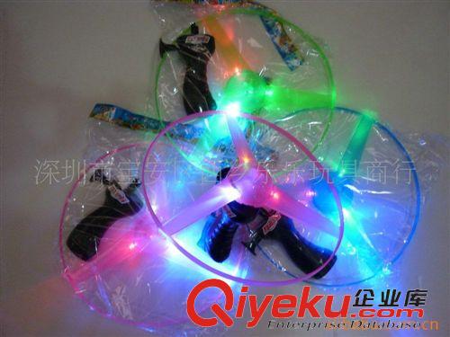 發(fā)光玩具 閃光玩具 390拉線閃光大飛碟發(fā)光飛盤閃光飛碟 拉線玩具 發(fā)光玩具 閃光玩具原始圖片2