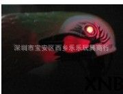 電動卡通動物玩具 429{zx1}款電動盤旋鸚鵡 有鸚鵡叫聲 眼睛閃光 飛鷹老鷹的升級版