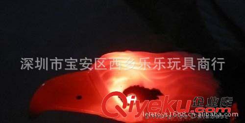 電動卡通動物玩具 392升級版廠家直銷吊線飛鷹 盤旋飛鳥 電動飛鷹頭部眼睛會亮會叫