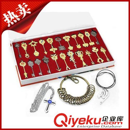 美少女戰(zhàn)士 新款美少女戰(zhàn)士標(biāo)志合金項(xiàng)鏈鑰匙扣sailor moon動(dòng)漫周邊 直批XY