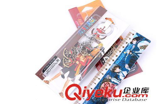 海賊王 海賊王鑰匙扣路飛艾斯喬巴索隆香吉加羅鑰匙環掛件廠家批發多墜款原始圖片3