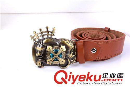 家庭教師 家庭教師腰帶 未來篇Ⅹ世嵐之守護(hù)者獄寺隼人VER皮帶 動漫周邊批原始圖片2