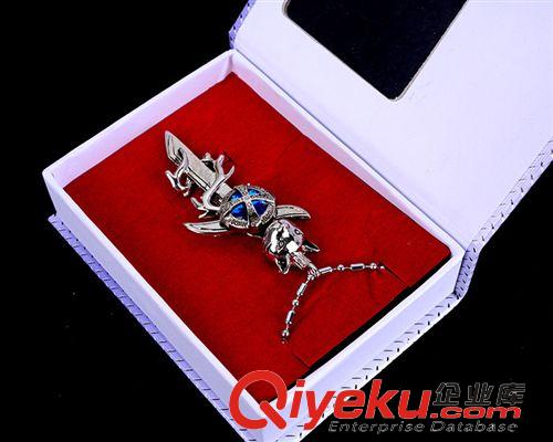 家庭教師 家庭教師項(xiàng)鏈晴之戒山本武VER項(xiàng)鏈未來(lái)篇COS道具配件盒裝款批發(fā)原始圖片2