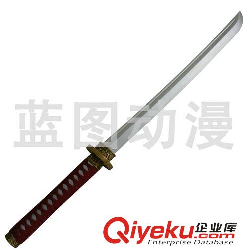 PU發(fā)泡武器 日本動(dòng)漫刀劍  武士刀 PU劍 游戲影視道具cosplay發(fā)泡刀劍