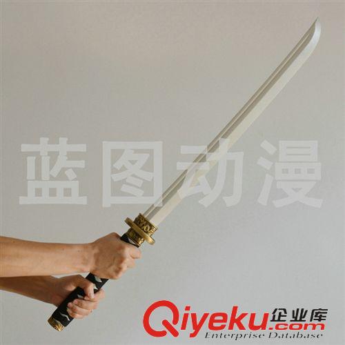 PU發泡武器 金剛狼之刀 日本武士之刀 仿真玩具PU發泡刀劍 cosplay道具