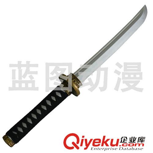 PU發泡武器 仿真日本武士刀 PU刀劍 戶外角色扮演專用 cosplay專用刀劍原始圖片2