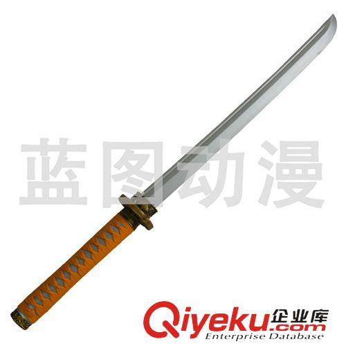 PU發泡武器 仿真日本刀劍 PU發泡刀劍 戶外角色扮演專用 cosplay專用刀劍原始圖片2