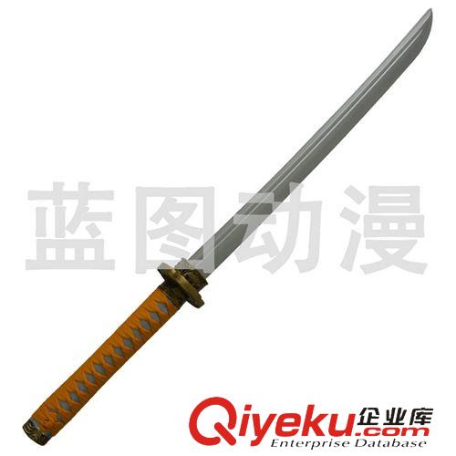 PU發泡武器 仿真日本刀劍 PU發泡刀劍 戶外角色扮演專用 cosplay專用刀劍原始圖片3