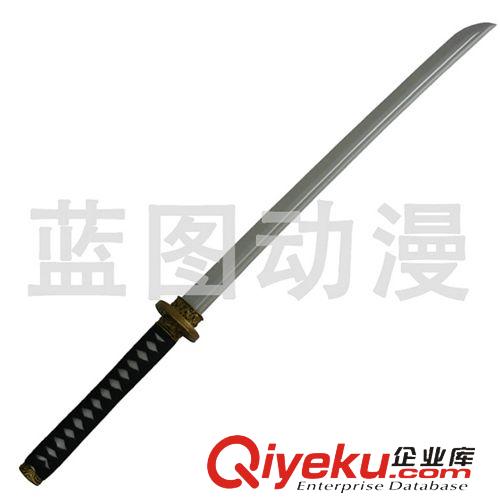 PU發泡武器 影視刀劍 PU發泡刀劍 仿真日本刀劍 戶外游戲刀劍原始圖片2
