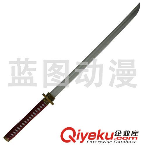 PU發(fā)泡武器 游戲刀劍 PU發(fā)泡玩具刀劍 仿真日本刀劍 Cosplay道具