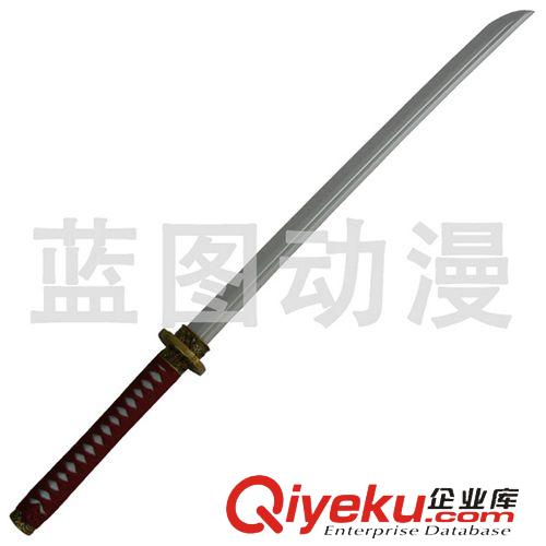 PU發(fā)泡武器 游戲刀劍 PU發(fā)泡玩具刀劍 仿真日本刀劍 Cosplay道具