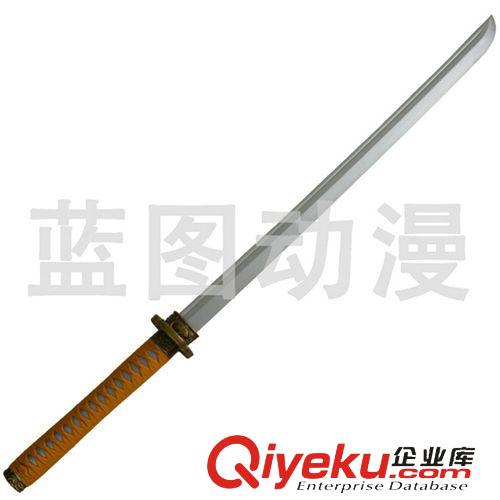 PU發(fā)泡武器 日本唐刀 日本武士道長刀 PU發(fā)泡刀劍 影視游戲道具