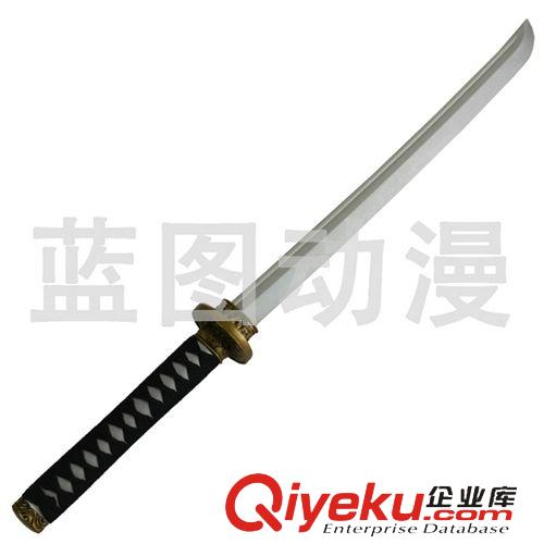 PU發(fā)泡武器 仿真唐刀 PU發(fā)泡刀劍 武士刀 戶外角色扮演專用 cosplay專用刀劍原始圖片3