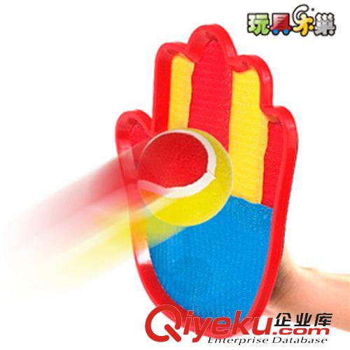運動套裝系列 玩具樂巢 粘靶套裝玩具（手掌粘靶）原始圖片2