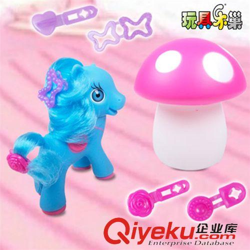 幼教專區(qū) 新款玩具小馬仔套裝|樂巢寶寶馬莉仔益智玩具|廠家直銷|兒童創(chuàng)意原始圖片2