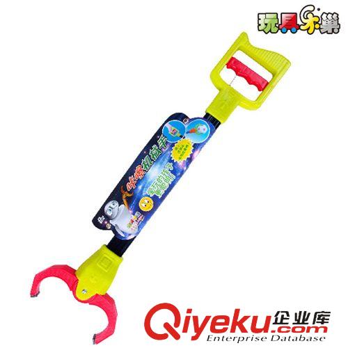 趣味游戲 運(yùn)動(dòng) 太空機(jī)械手玩具 益智 超能好幫手原始圖片3