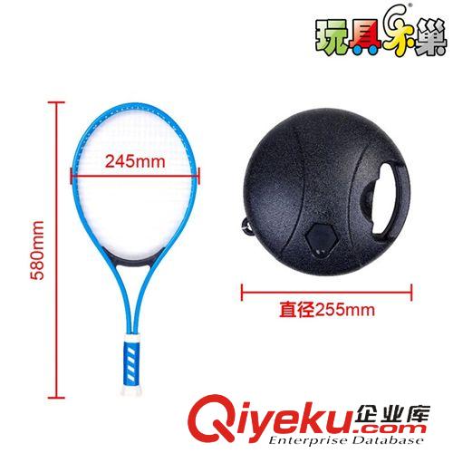 球拍系列 網球拍玩具 塑料 單拍 兒童運動玩具廠家批發(fā)樂巢zp原始圖片3