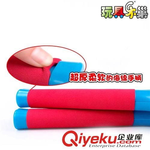 球拍系列 兒童玩具羽毛球拍套裝 雙拍 體育運動玩具廠家批發(fā) 冬季必備玩具原始圖片2
