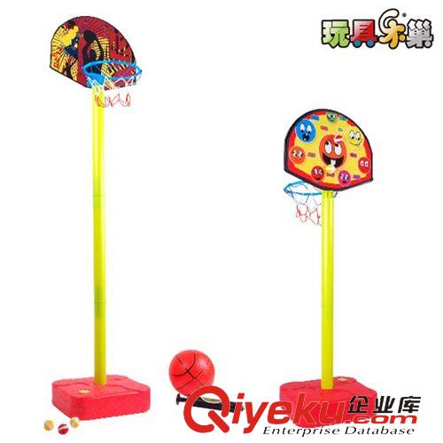 籃球系列 【廠價(jià)直銷】兒童投籃玩具可升降調(diào)節(jié)休閑運(yùn)動(dòng)親子好玩具玩具樂巢原始圖片3