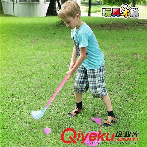 高爾夫系列 正版樂(lè)巢兒童高爾夫球玩具套裝 兒童戶內(nèi)玩具3歲以上運(yùn)動(dòng)休閑套裝