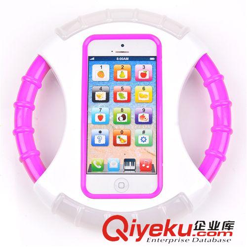 Y-PHONE 觸摸屏音樂學(xué)習(xí)機 多功能方向盤中文音樂學(xué)習(xí)機 8大功能2色混裝