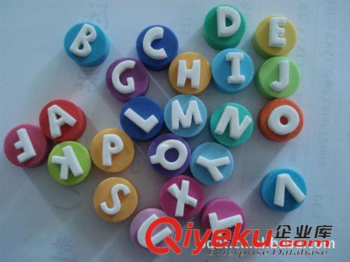 EVA印章 【支持混批】JPD--012 EVA環(huán)保印章 益智兒童玩具 益智玩具原始圖片2