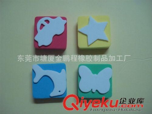 EVA印章 廠家批發(fā)供應(yīng)EVA刻章印章材料原始圖片3