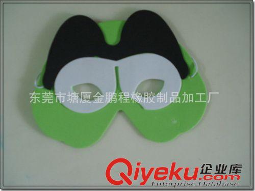 EVA面具 廠家專業(yè)生產(chǎn)EVA鬼節(jié)面具原始圖片3