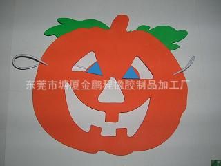 EVA面具 廠家專業(yè)生產(chǎn)兒童面具卡通虎