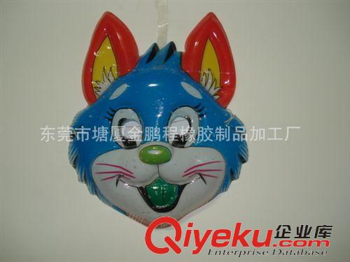 EVA面具 廠家專業(yè)生產(chǎn)兒童面具玩具原始圖片3