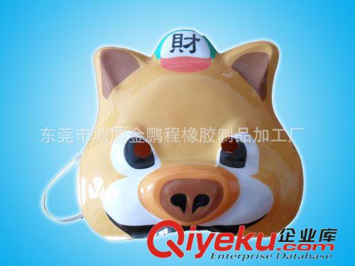 EVA面具 廠家專業(yè)生產(chǎn)兒童面具卡通虎原始圖片2