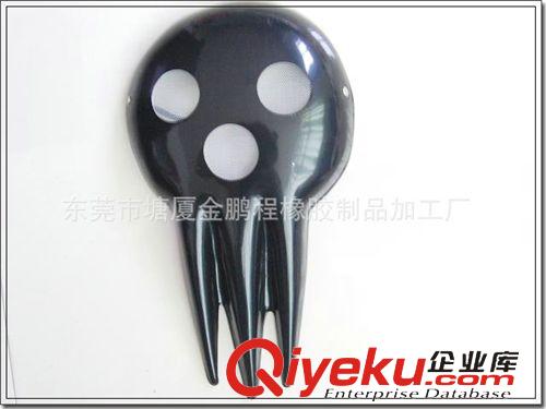 EVA面具 廠家專業(yè)生產(chǎn)PVC塑膠鬼節(jié)面具 死神動漫面具原始圖片3