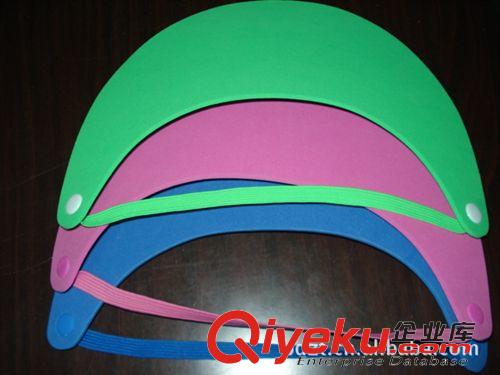 EVA制品 供應EVA太陽帽 eva帽子 eva遮陽帽原始圖片2